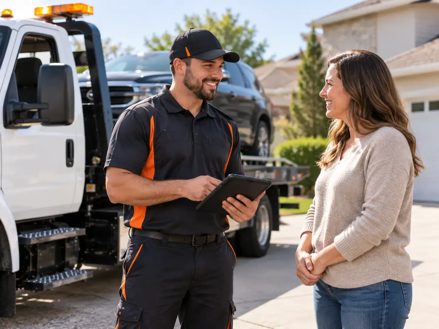 Flatbed Towing Tomah, WI FAQs